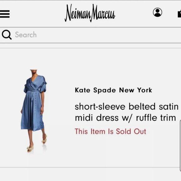 Kate Spade Dress - Picture 10 of 11